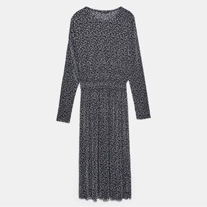 Zara Pleated Dress​